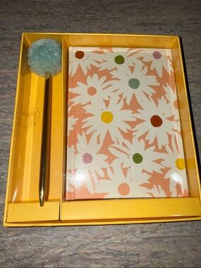 NEW Journal & Pen Set